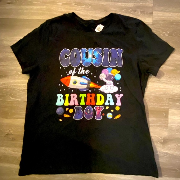 shirts-tops-cousin-of-the-birthday-boy-big-boy-tshirt-size-large